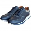 Δερμάτινο Ανδρικό Sneaker - M203