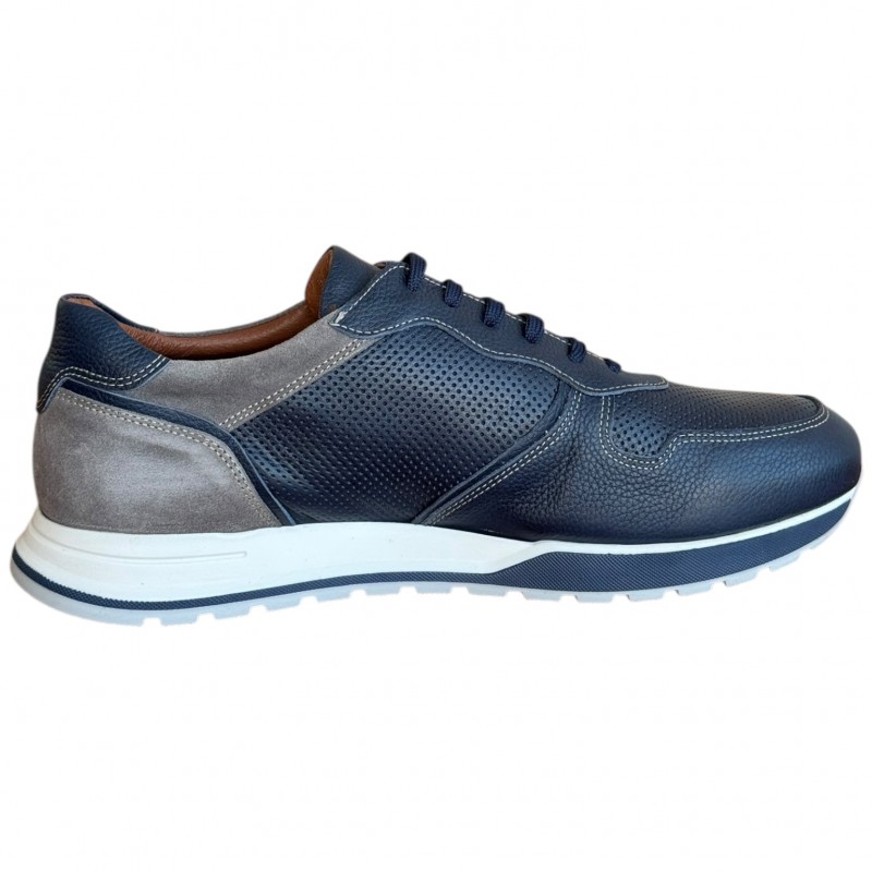Δερμάτινο Ανδρικό Sneaker - M203