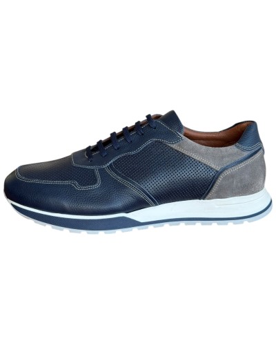 Δερμάτινο Ανδρικό Sneaker - M203