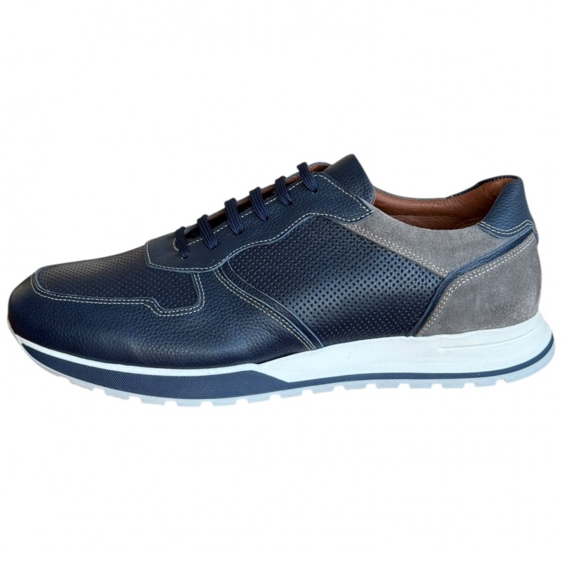 Δερμάτινο Ανδρικό Sneaker - M203