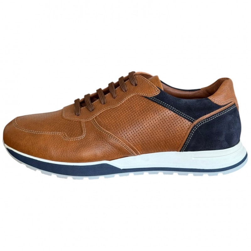 Δερμάτινο Ανδρικό Sneaker - M204