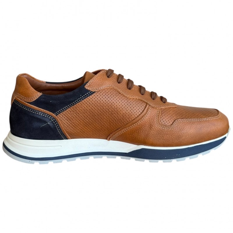Δερμάτινο Ανδρικό Sneaker - M204