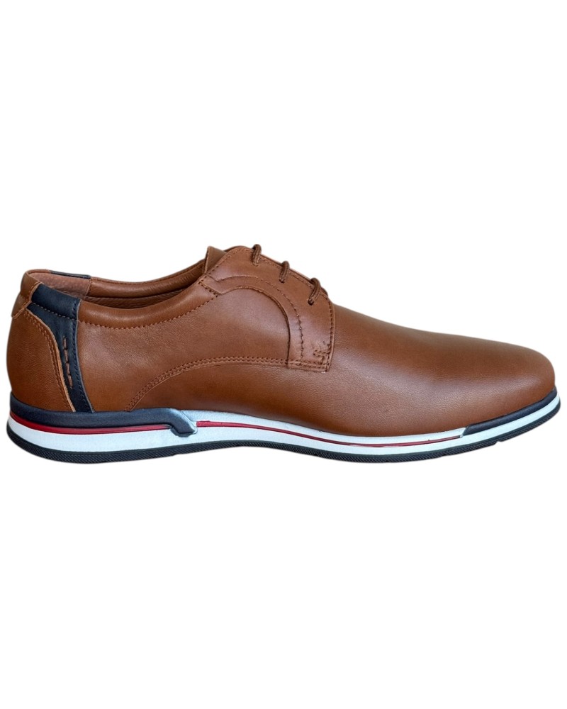 Δερμάτινο Ανδρικό Παπούτσι - M205