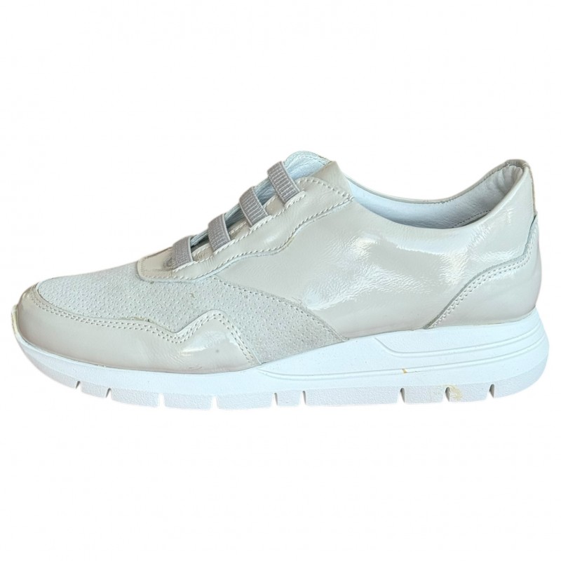 Δερμάτινο Γυναικείο  Sneaker - M209