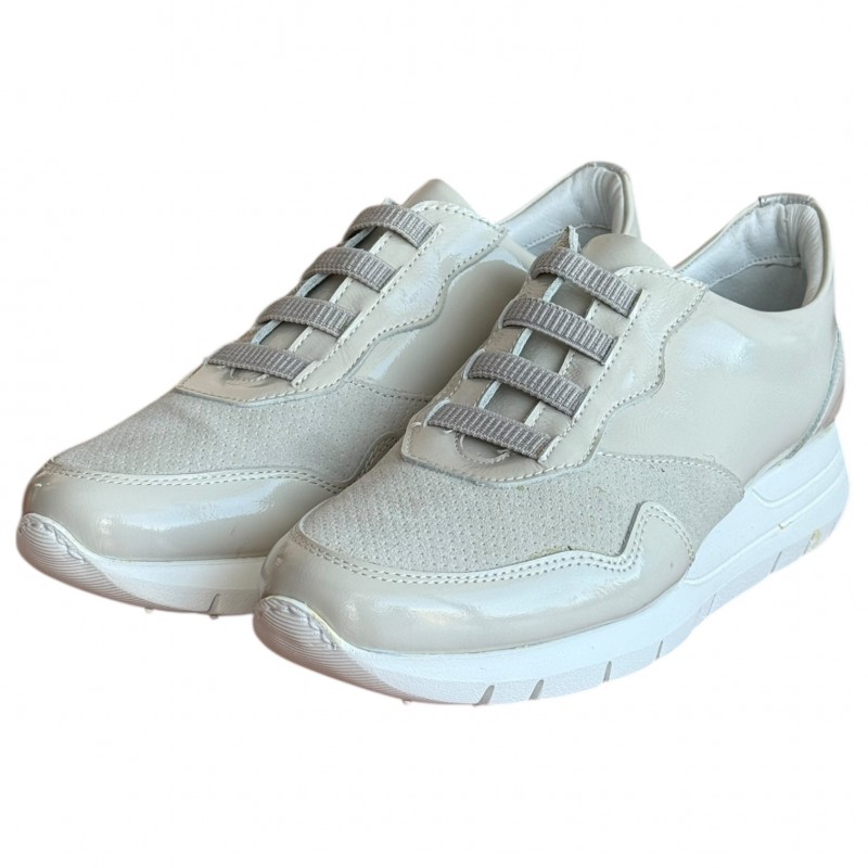 Δερμάτινο Γυναικείο  Sneaker - M209