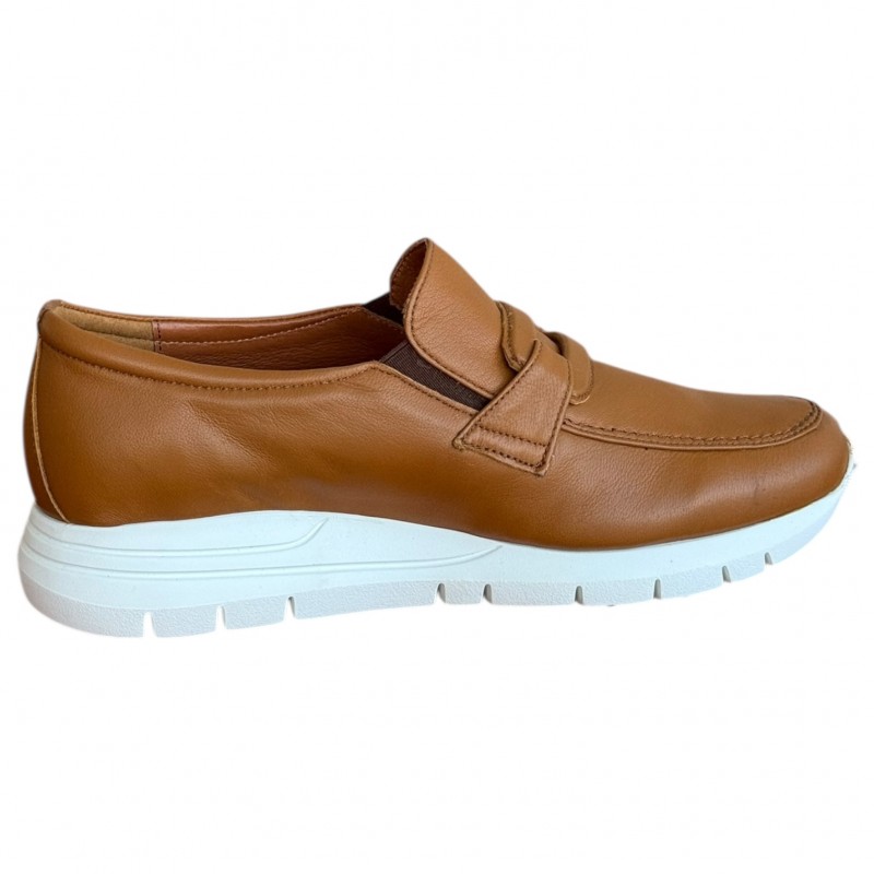 Δερμάτινο Γυναικείο  Sneaker - M210