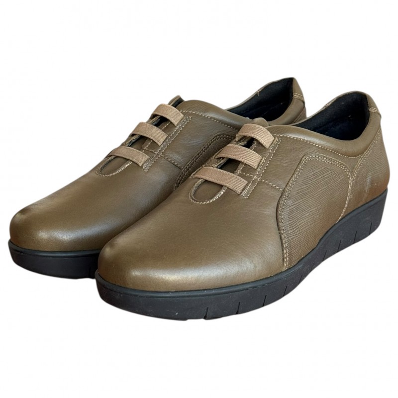 Δερμάτινο Γυναικείο  Sneaker - M213