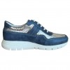 Δερμάτινο Γυναικείο  Sneaker - M215
