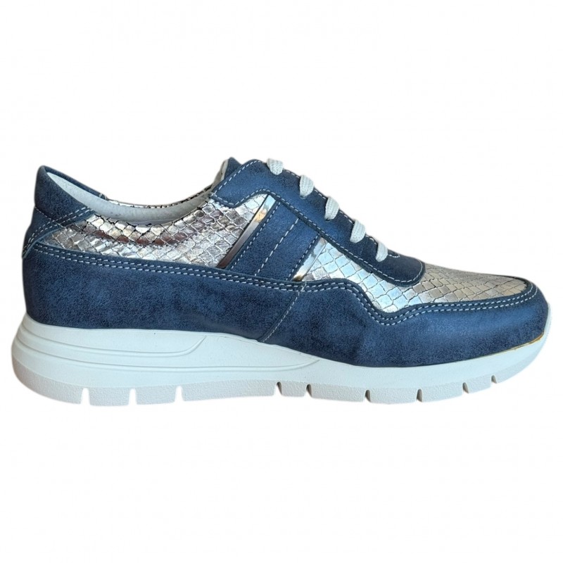Δερμάτινο Γυναικείο  Sneaker - M215