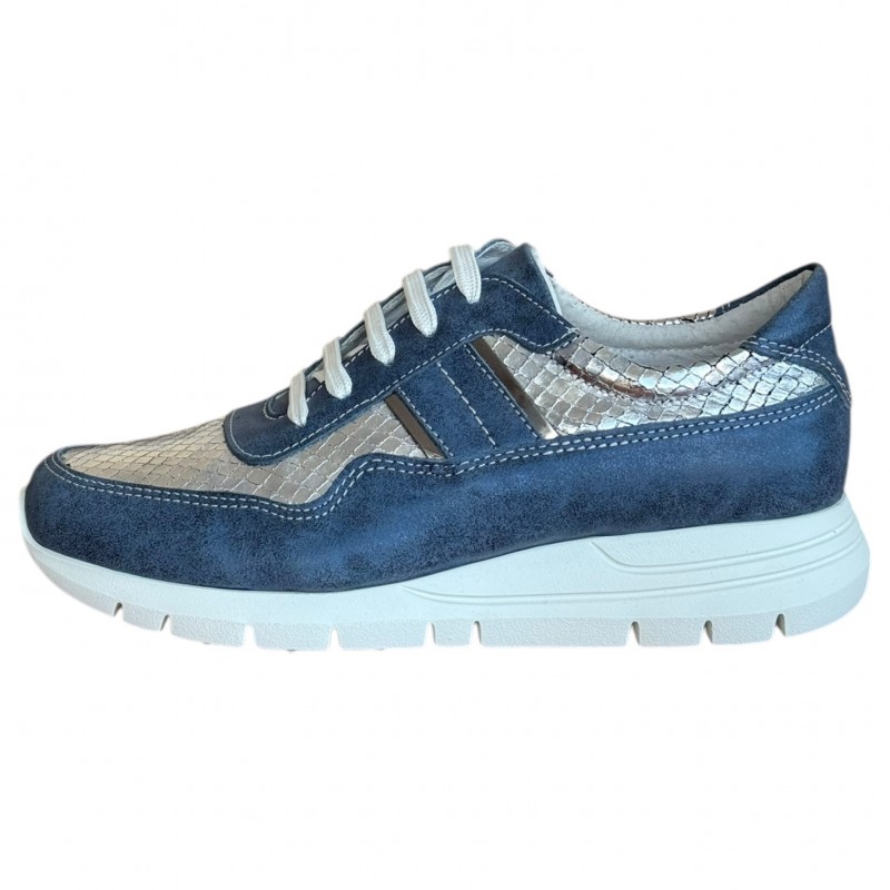 Δερμάτινο Γυναικείο  Sneaker - M215