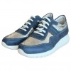 Δερμάτινο Γυναικείο  Sneaker - M215