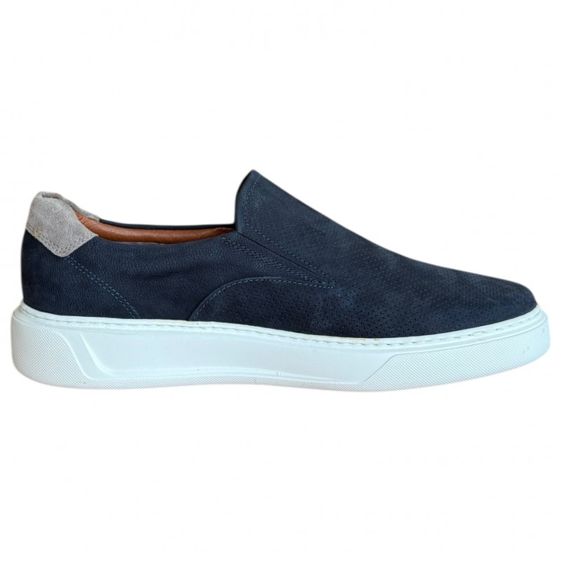Δερμάτινο Ανδρικό Sneaker - M220
