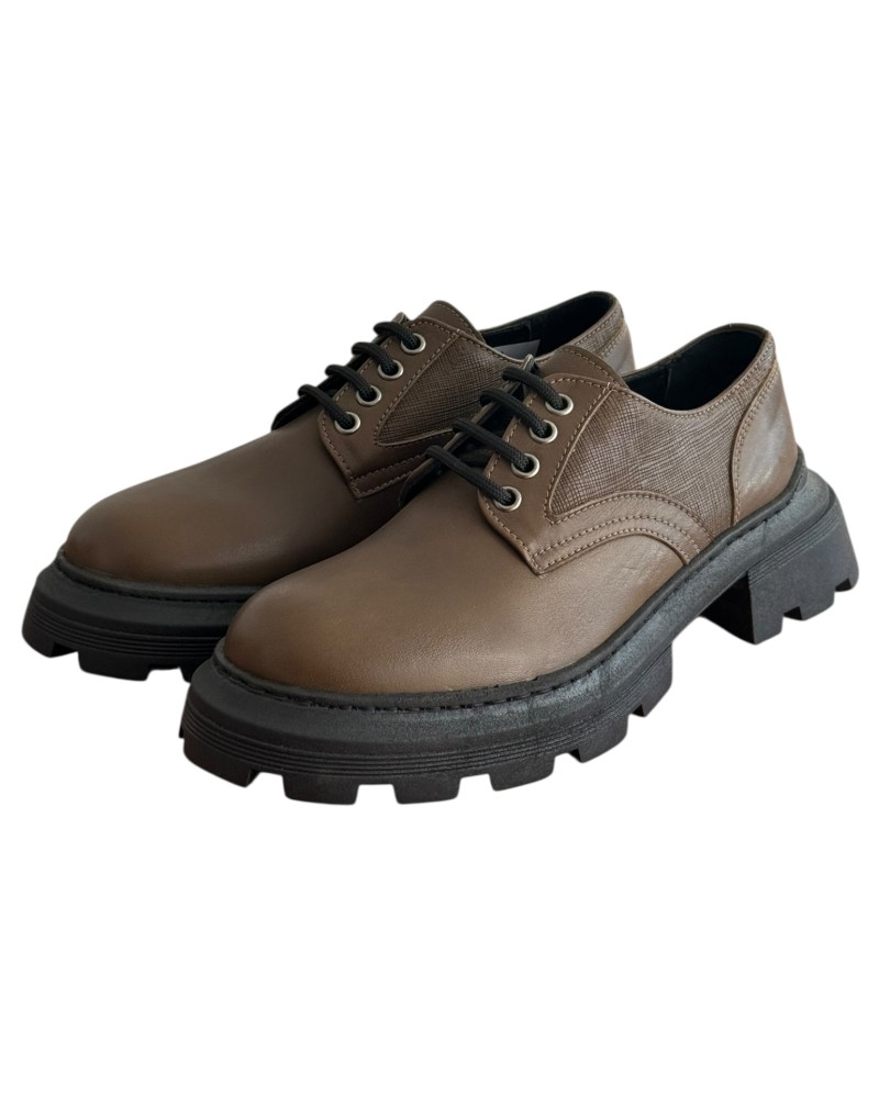 Δερμάτινο Γυναικείο  Sneaker - M23