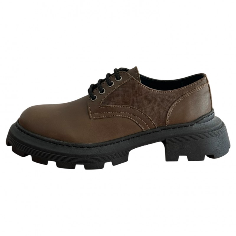 Δερμάτινο Γυναικείο  Sneaker - M23