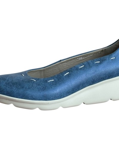 Δερμάτινη Γυναικεία Μπαλαρίνα - M230