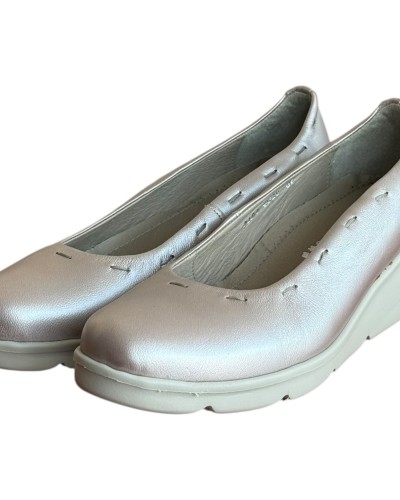 Δερμάτινη Γυναικεία Μπαλαρίνα - M231