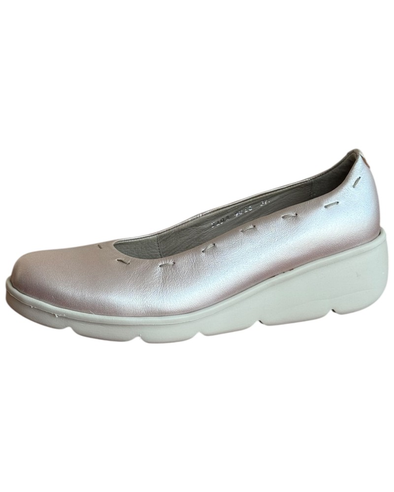 Δερμάτινη Γυναικεία Μπαλαρίνα - M231