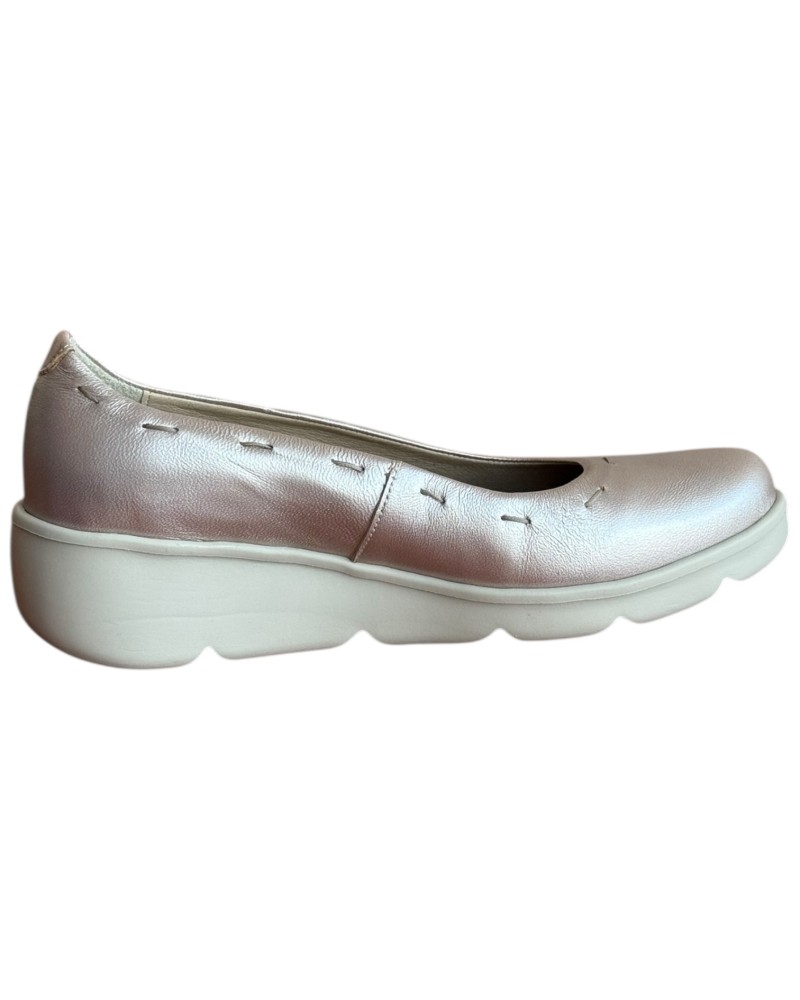 Δερμάτινη Γυναικεία Μπαλαρίνα - M231