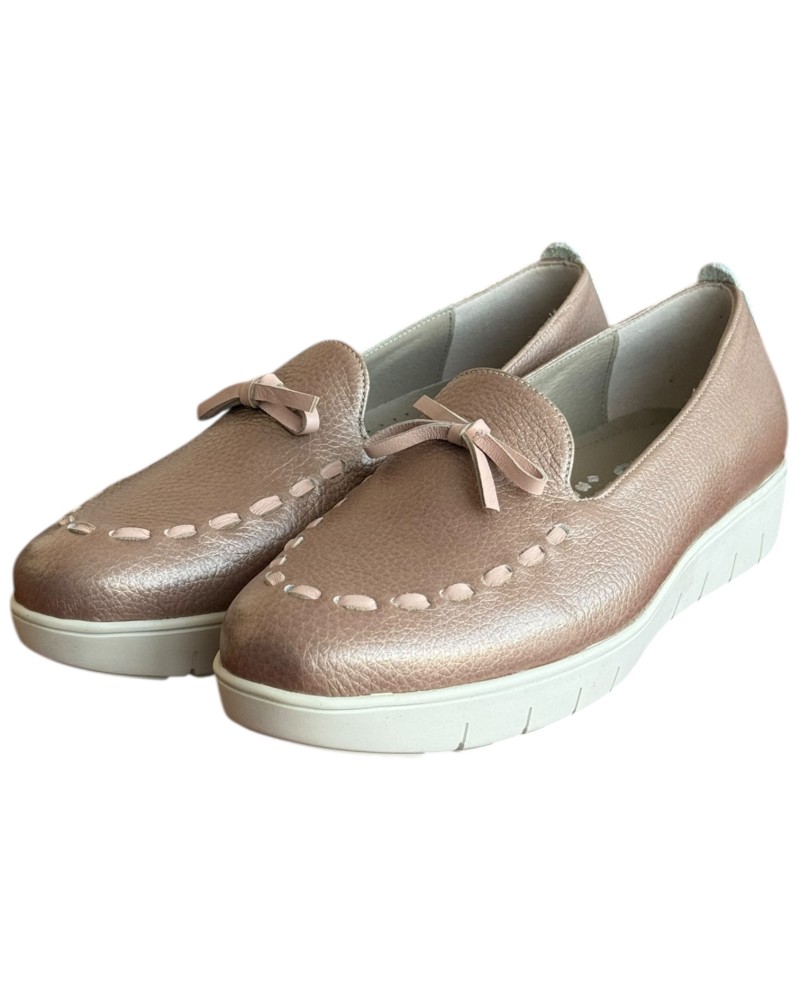 Δερμάτινο Γυναικείo Μοκασίνι - M232