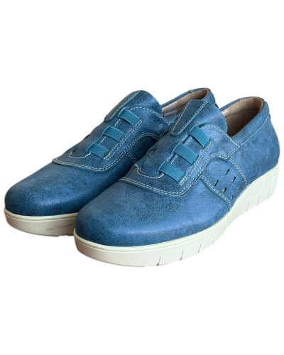 Δερμάτινο Γυναικείο  Sneaker - M233