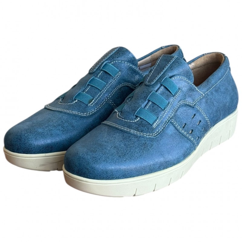 Δερμάτινο Γυναικείο  Sneaker - M233