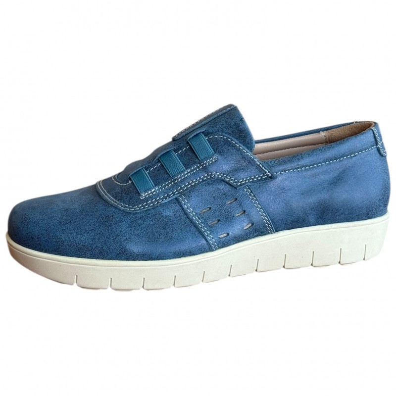 Δερμάτινο Γυναικείο  Sneaker - M233