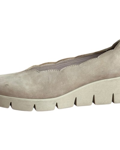 Δερμάτινη Γυναικεία Μπαλαρίνα - M234