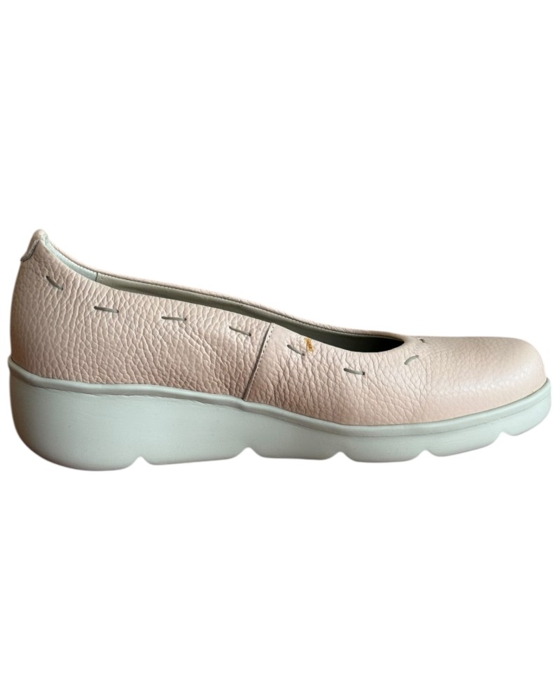 Δερμάτινη Γυναικεία Μπαλαρίνα - M236