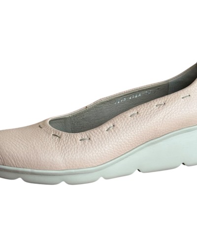 Δερμάτινη Γυναικεία Μπαλαρίνα - M236