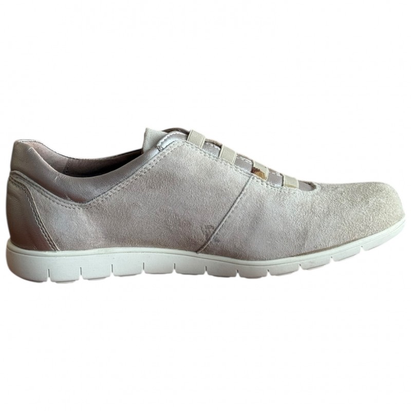 Δερμάτινο Γυναικείο  Sneaker - M237