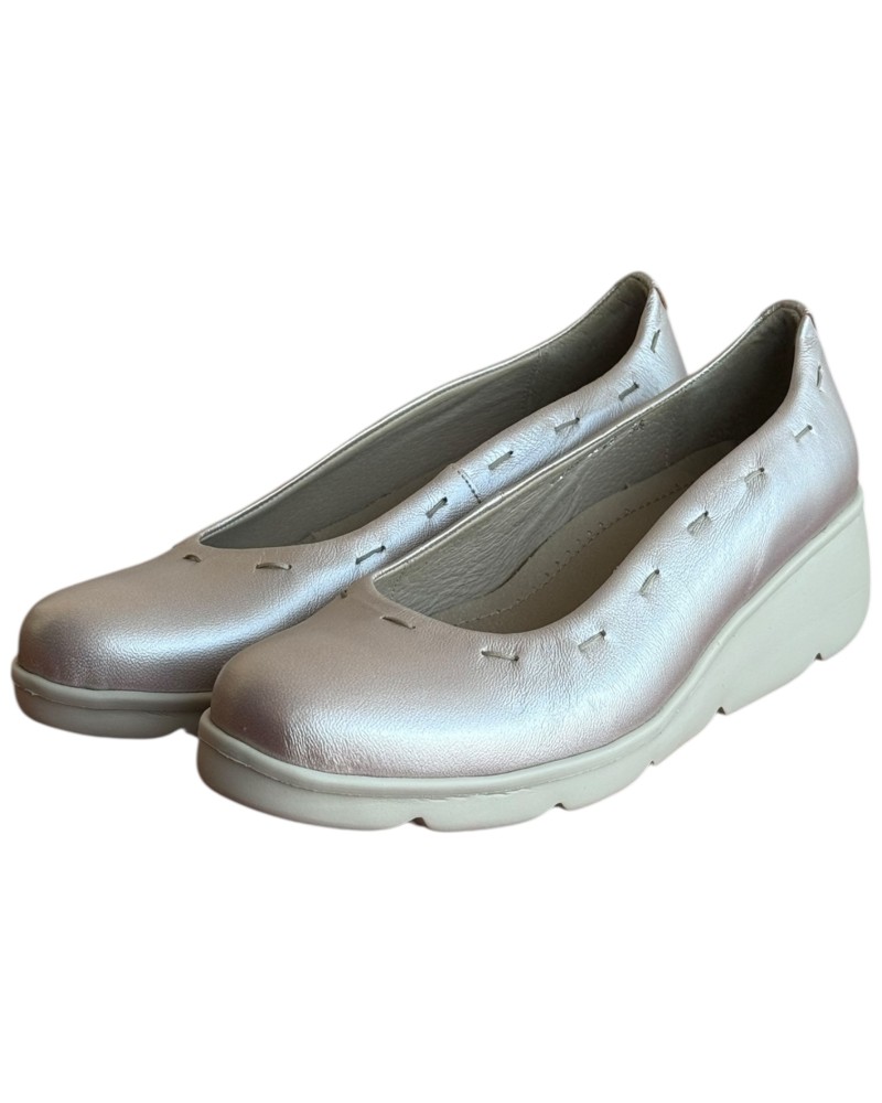 Δερμάτινη Γυναικεία Μπαλαρίνα - M239