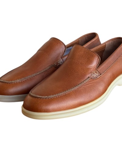  Δερμάτινο Ανδρικό Παπούτσι - M242