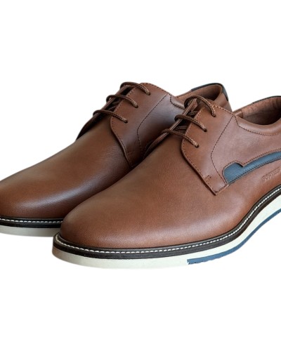  Δερμάτινο Ανδρικό Παπούτσι - M244