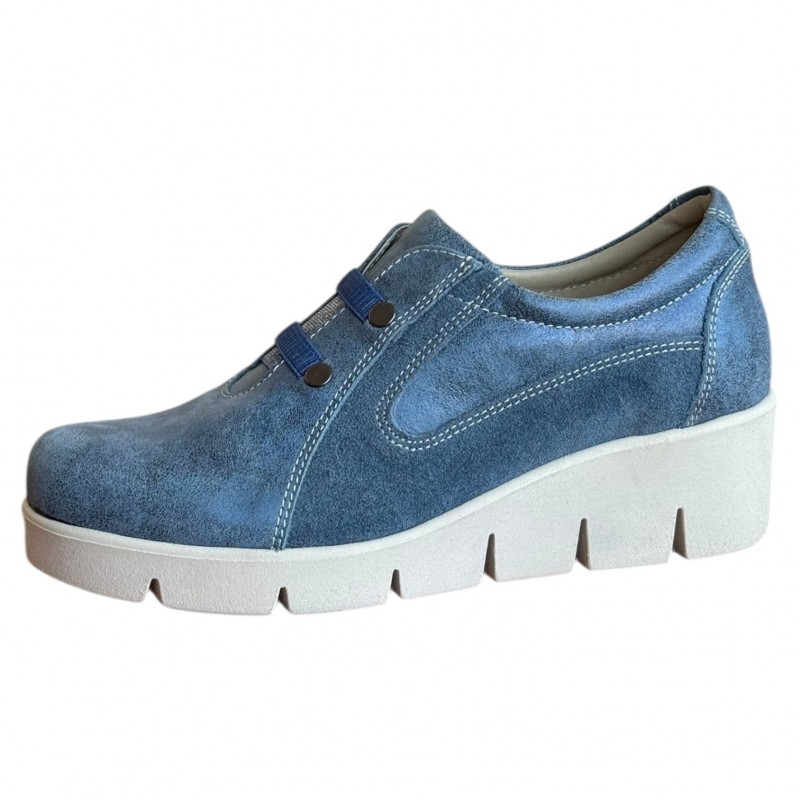 Δερμάτινο Γυναικείο  Sneaker - M246