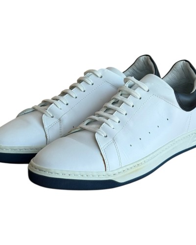 Δερμάτινο Ανδρικό Sneaker - M253