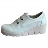 Δερμάτινο Γυναικείο  Sneaker - M254