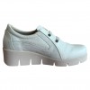 Δερμάτινο Γυναικείο  Sneaker - M254