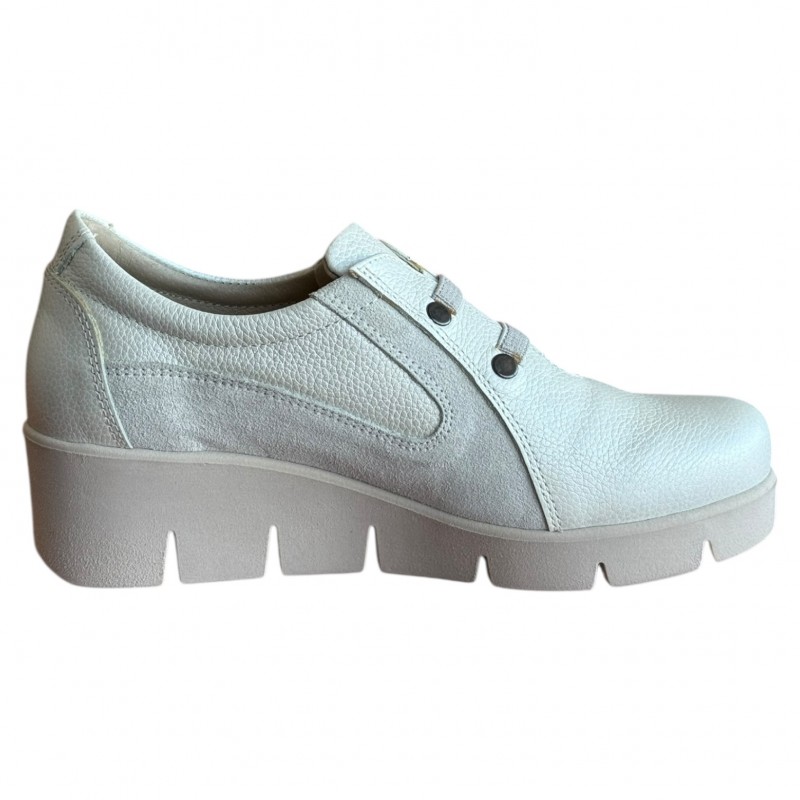 Δερμάτινο Γυναικείο  Sneaker - M254