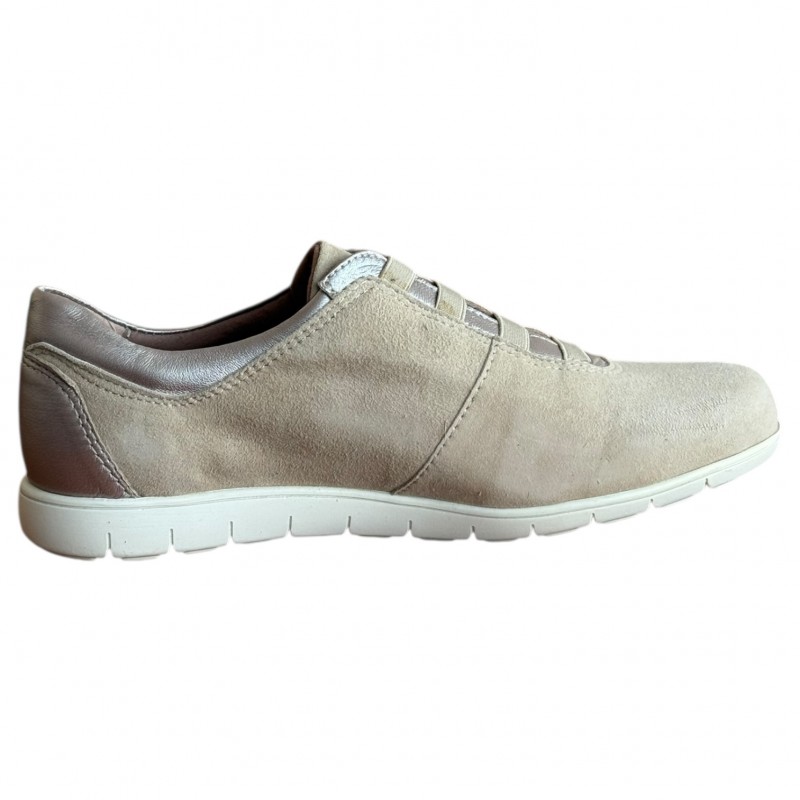 Δερμάτινο Γυναικείο  Sneaker - M257