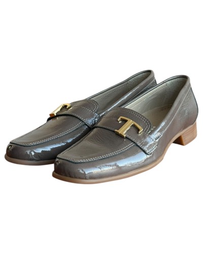 Δερμάτινο Γυναικείo Μοκασίνι - M259