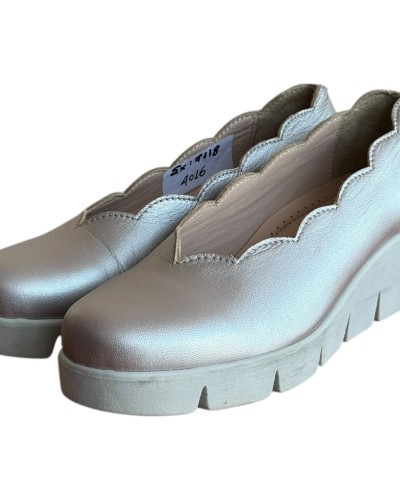 Δερμάτινη Γυναικεία Μπαλαρίνα - M261