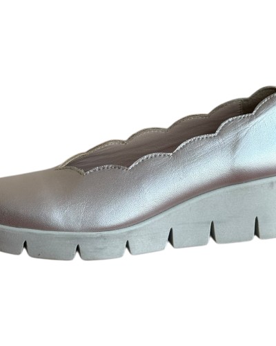 Δερμάτινη Γυναικεία Μπαλαρίνα - M261