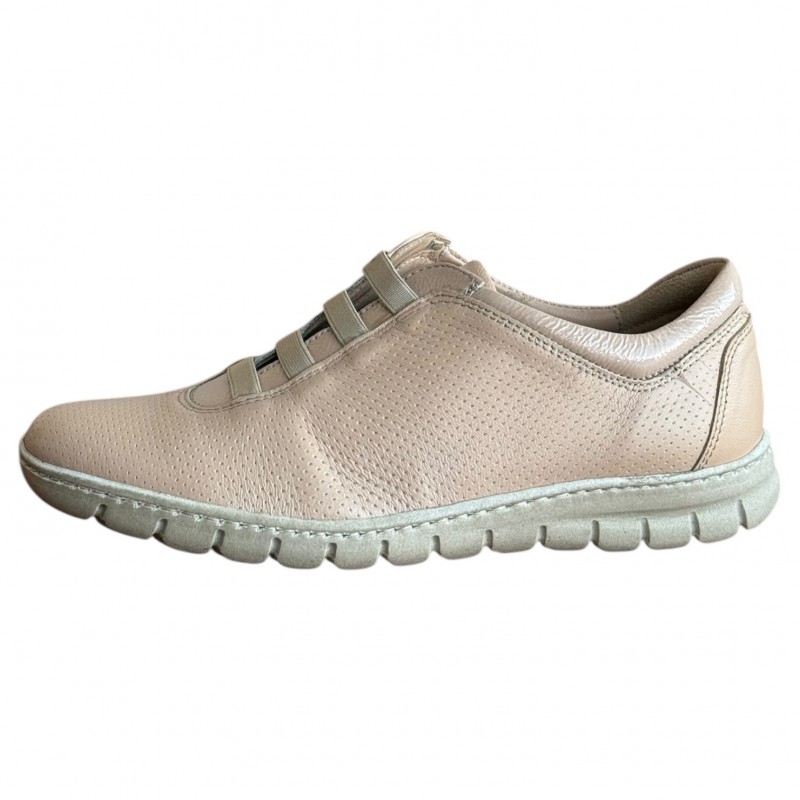 Δερμάτινο Γυναικείο  Sneaker - M266