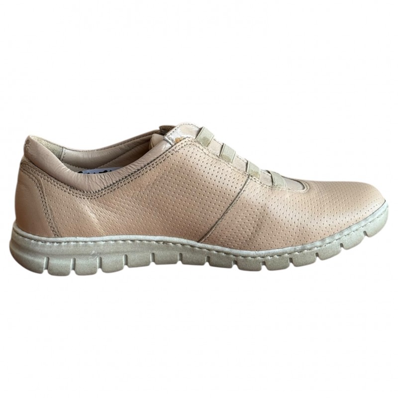 Δερμάτινο Γυναικείο  Sneaker - M266