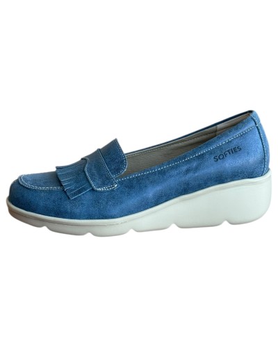 Δερμάτινο Γυναικείo Μοκασίνι - M270