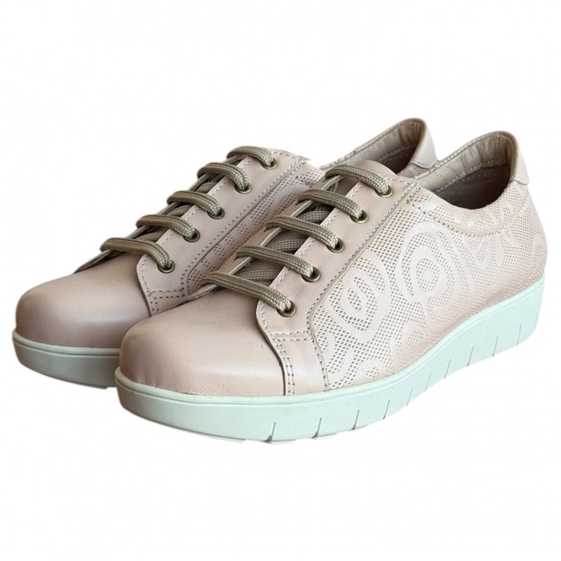 Δερμάτινο Γυναικείο  Sneaker - M271