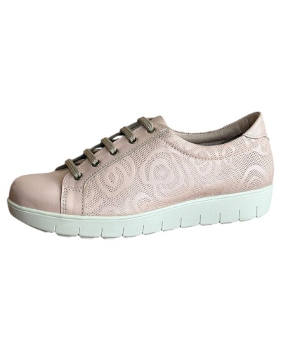 Δερμάτινο Γυναικείο  Sneaker - M271