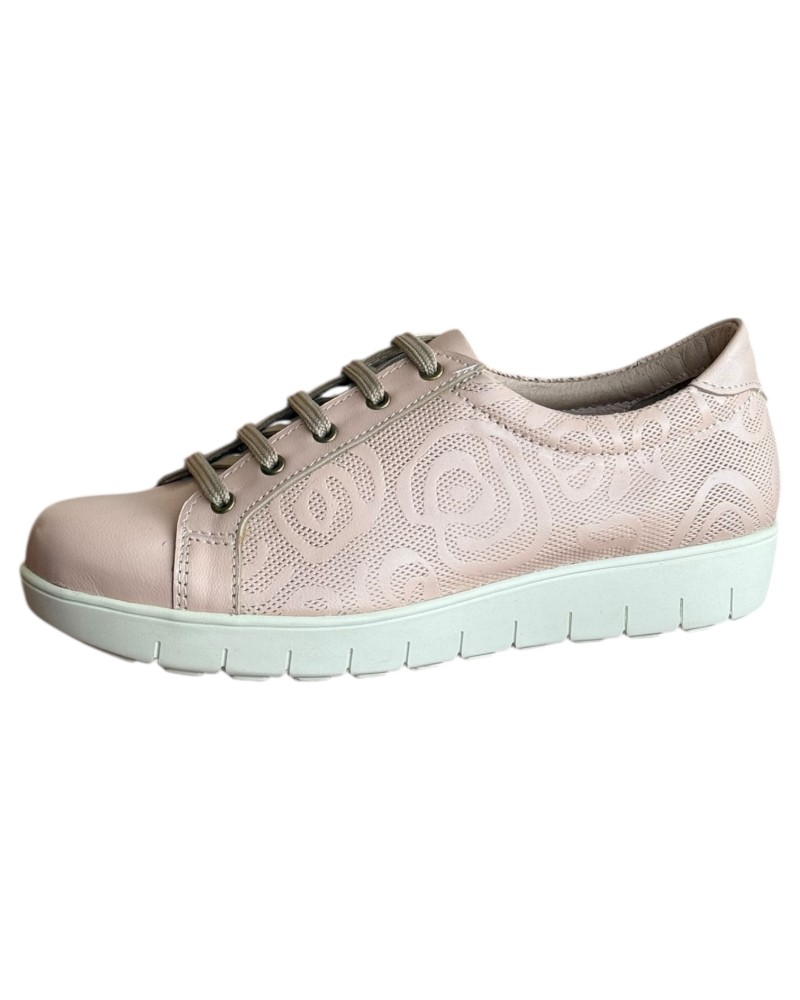 Δερμάτινο Γυναικείο  Sneaker - M271