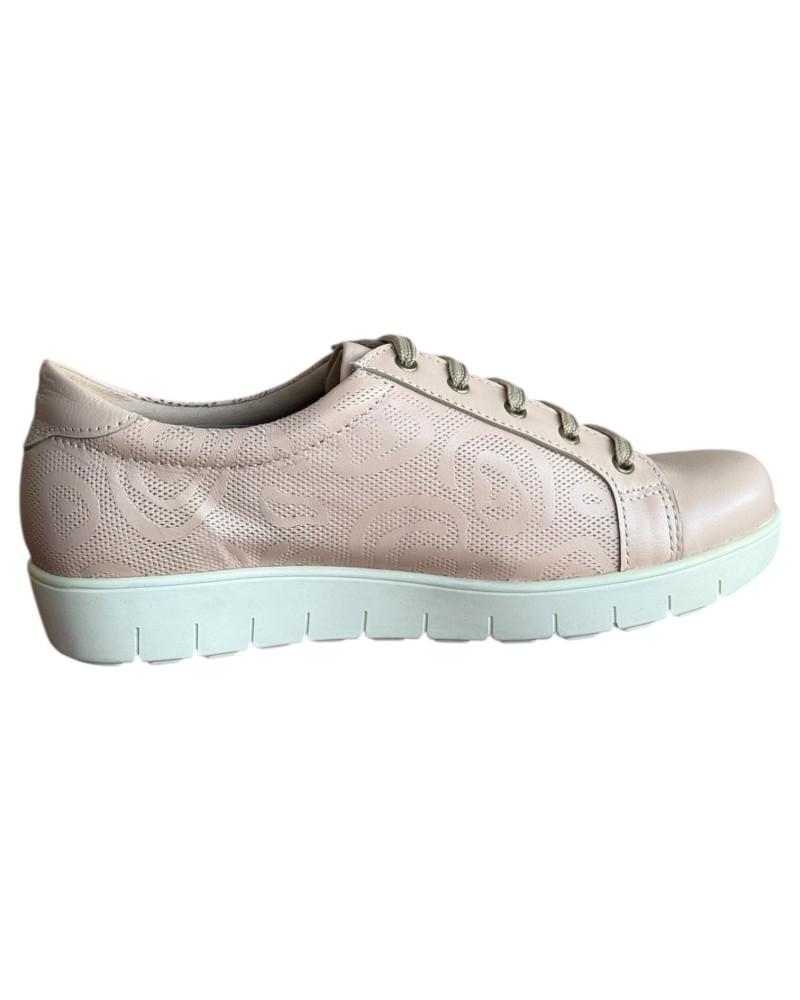 Δερμάτινο Γυναικείο  Sneaker - M271