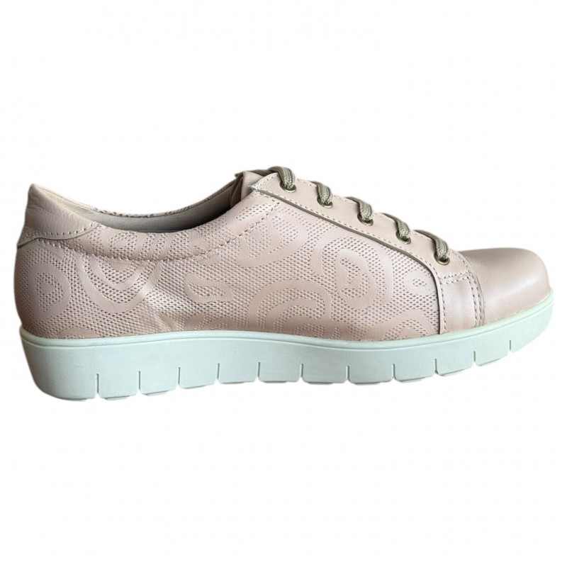 Δερμάτινο Γυναικείο  Sneaker - M271